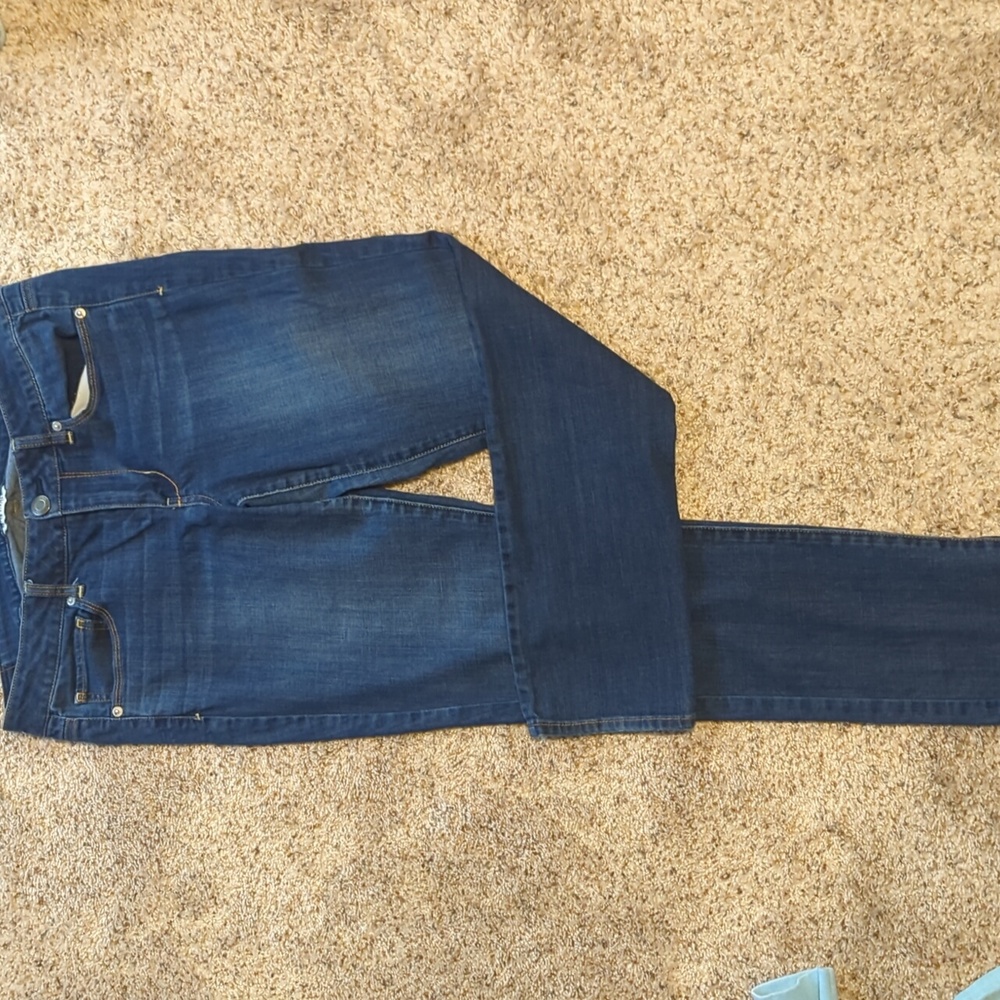 American Eagle Super Stretch Skinny Jeans